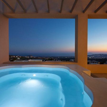 Villa Ioulia Pyrgos Kallistis Екстер'єр фото