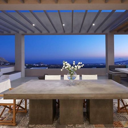 Villa Ioulia Pyrgos Kallistis Екстер'єр фото