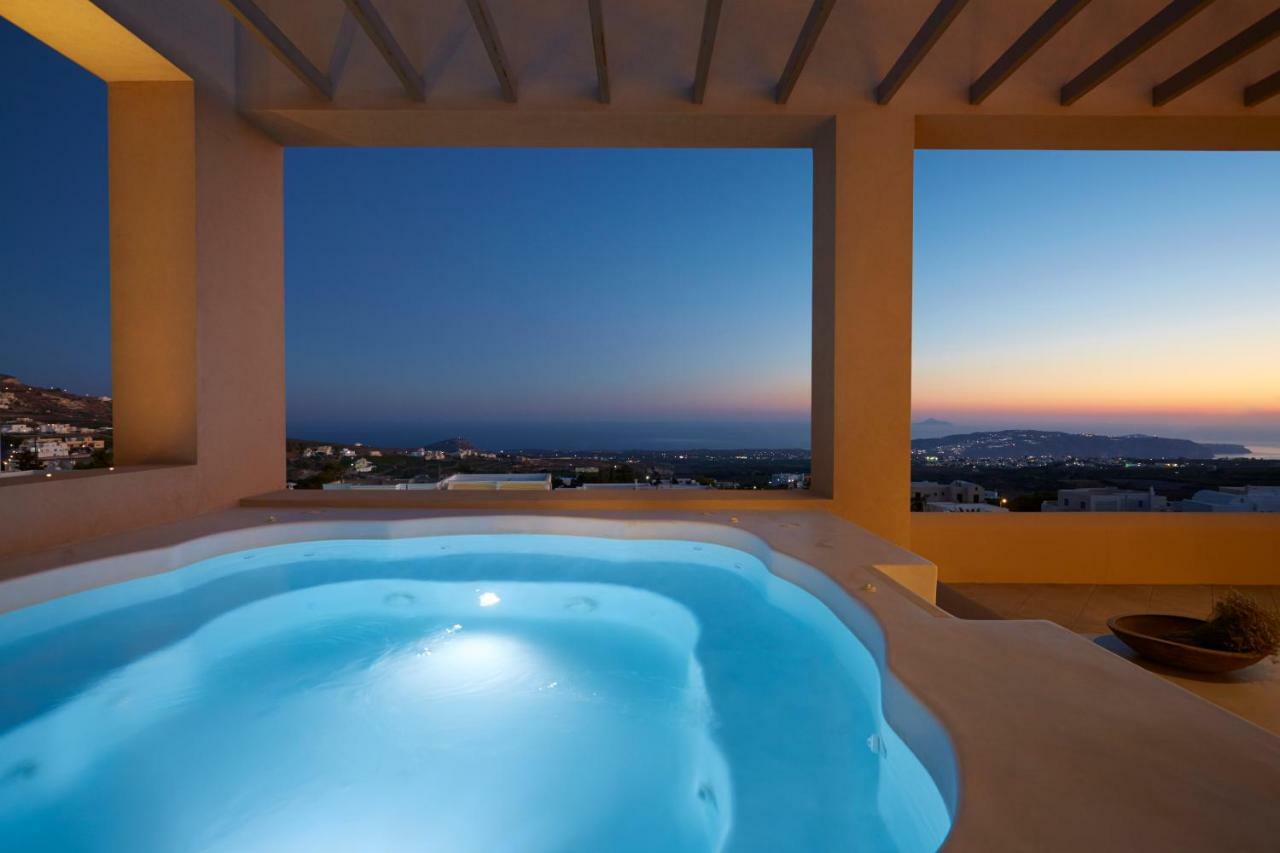 Villa Ioulia Pyrgos Kallistis Екстер'єр фото