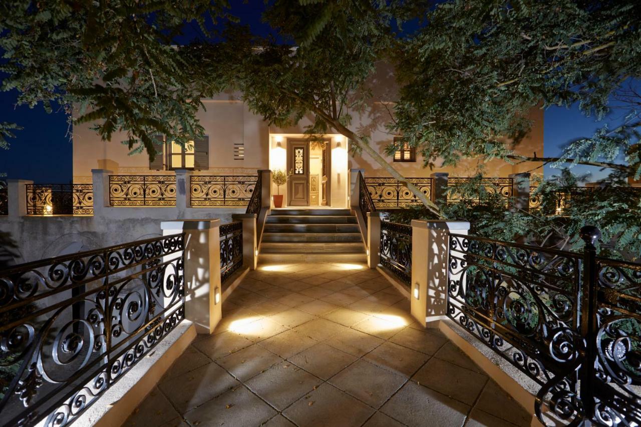 Villa Ioulia Pyrgos Kallistis Екстер'єр фото