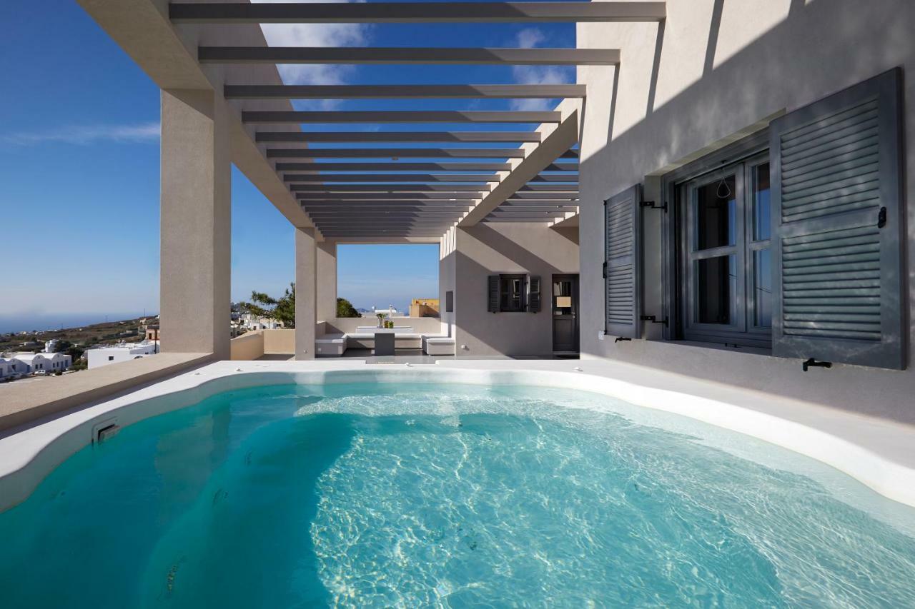 Villa Ioulia Pyrgos Kallistis Екстер'єр фото