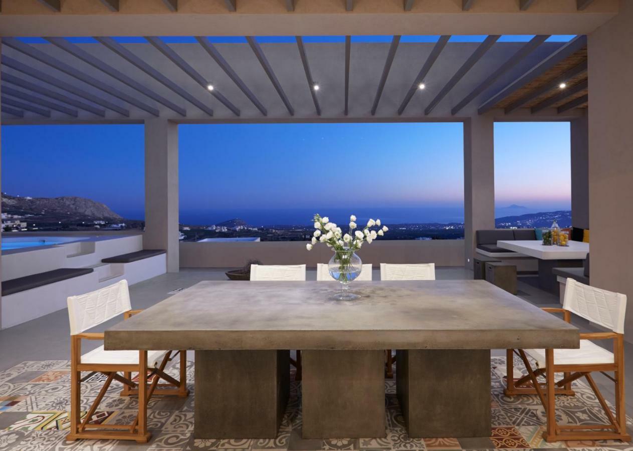 Villa Ioulia Pyrgos Kallistis Екстер'єр фото